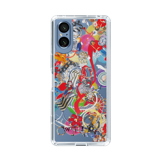 スリムプロテクションケース［ CHIHIROBO - NY ］