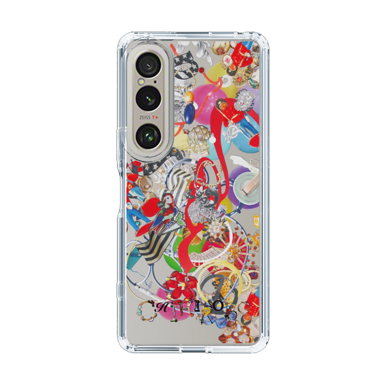 スリムプロテクションケース［ CHIHIROBO - NY ］