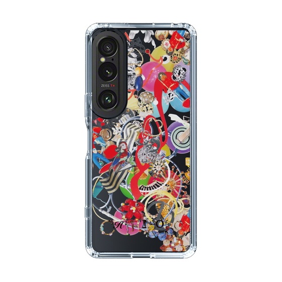 スリムプロテクションケース［ CHIHIROBO - NY ］