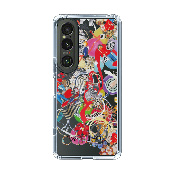 スリムプロテクションケース［ CHIHIROBO - NY ］