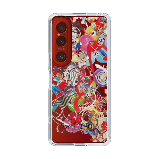 スリムプロテクションケース［ CHIHIROBO - NY ］