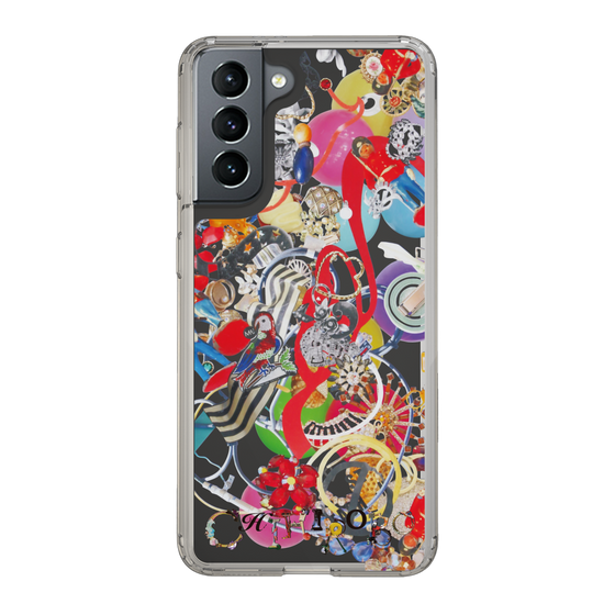 スリムプロテクションケース［ CHIHIROBO - NY ］