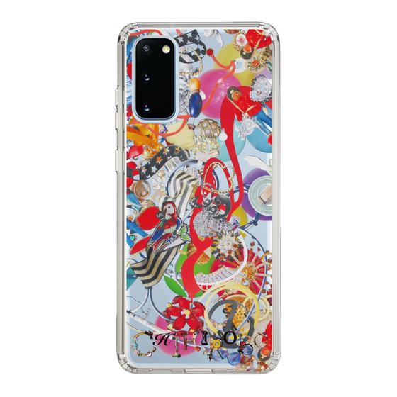 スリムプロテクションケース［ CHIHIROBO - NY ］