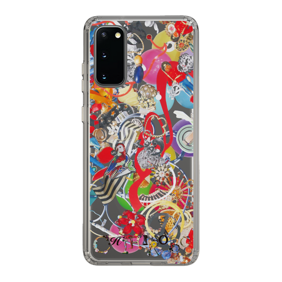 スリムプロテクションケース［ CHIHIROBO - NY ］