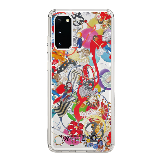 スリムプロテクションケース［ CHIHIROBO - NY ］