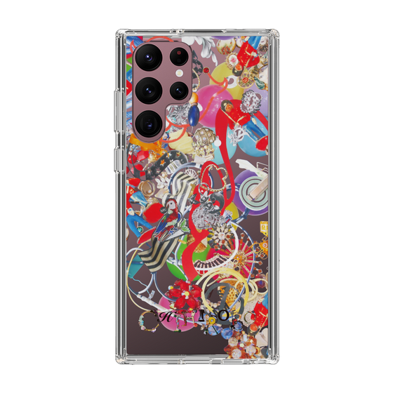 スリムプロテクションケース［ CHIHIROBO - NY ］