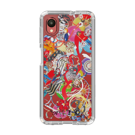 スリムプロテクションケース［ CHIHIROBO - NY ］