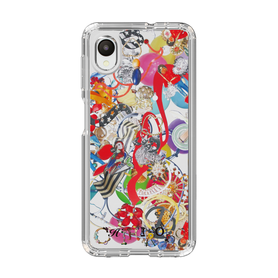 スリムプロテクションケース［ CHIHIROBO - NY ］