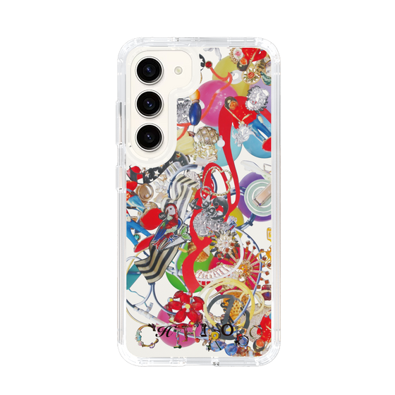 スリムプロテクションケース［ CHIHIROBO - NY ］