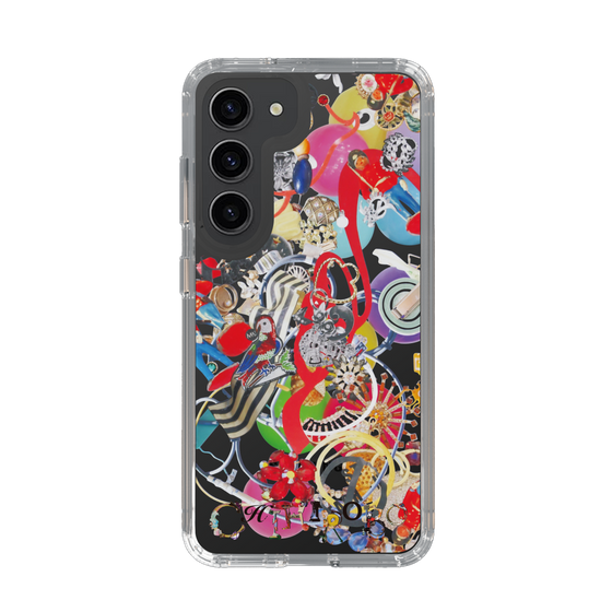 スリムプロテクションケース［ CHIHIROBO - NY ］