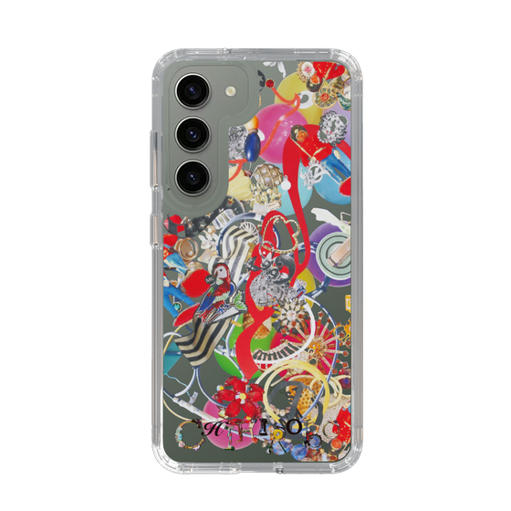 スリムプロテクションケース［ CHIHIROBO - NY ］