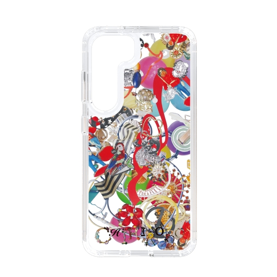 スリムプロテクションケース［ CHIHIROBO - NY ］