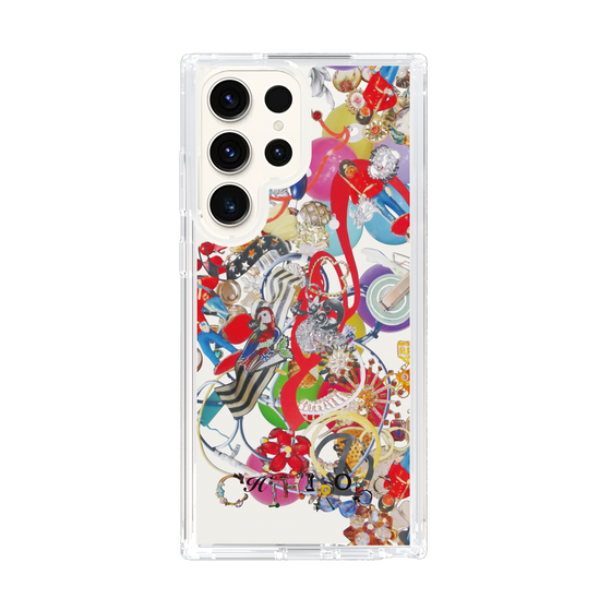 スリムプロテクションケース［ CHIHIROBO - NY ］