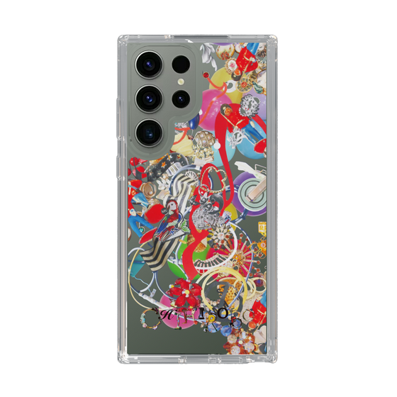 スリムプロテクションケース［ CHIHIROBO - NY ］