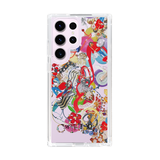 スリムプロテクションケース［ CHIHIROBO - NY ］