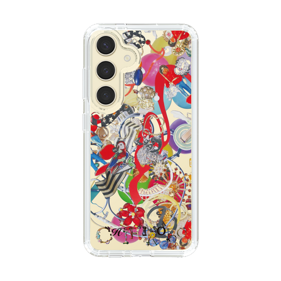 スリムプロテクションケース［ CHIHIROBO - NY ］