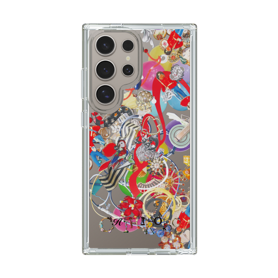 スリムプロテクションケース［ CHIHIROBO - NY ］