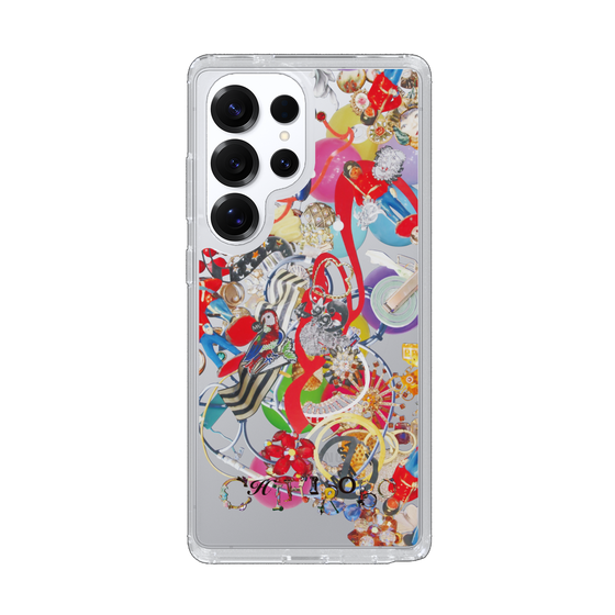 スリムプロテクションケース［ CHIHIROBO - NY ］