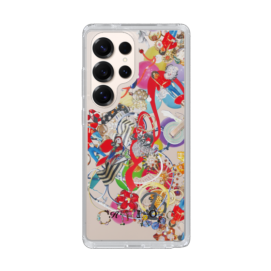 スリムプロテクションケース［ CHIHIROBO - NY ］