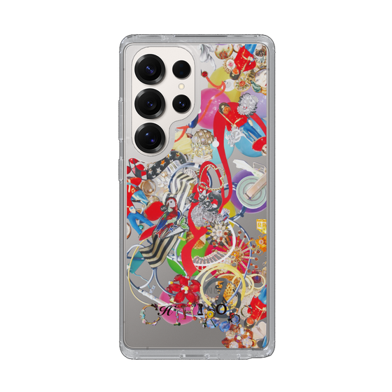 スリムプロテクションケース［ CHIHIROBO - NY ］