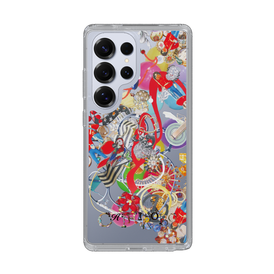 スリムプロテクションケース［ CHIHIROBO - NY ］