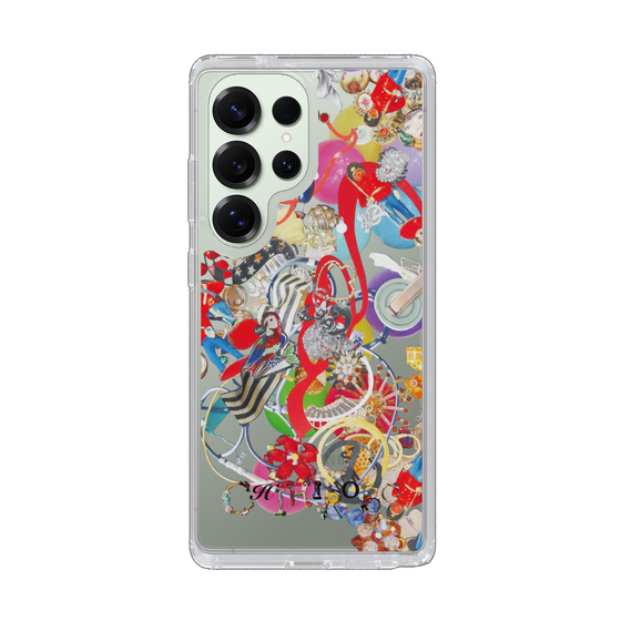 スリムプロテクションケース［ CHIHIROBO - NY ］