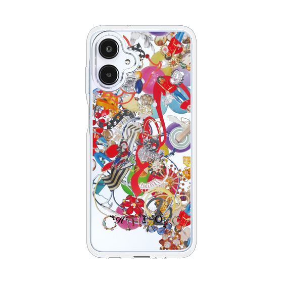 スリムプロテクションケース［ CHIHIROBO - NY ］