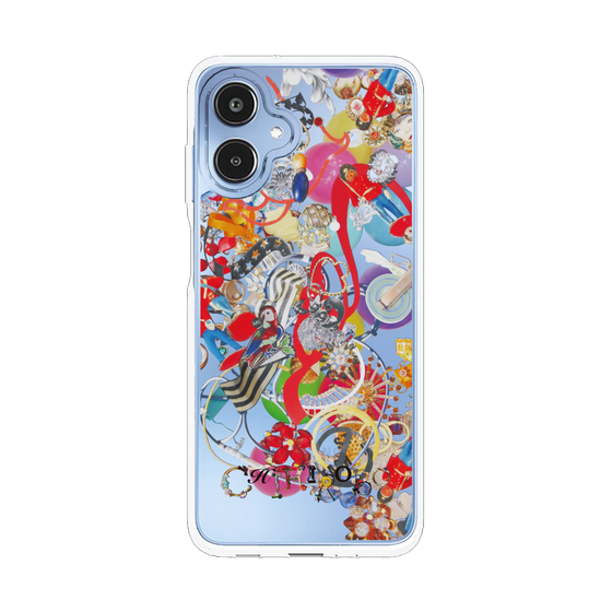 スリムプロテクションケース［ CHIHIROBO - NY ］