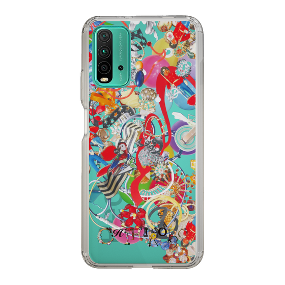 スリムプロテクションケース［ CHIHIROBO - NY ］