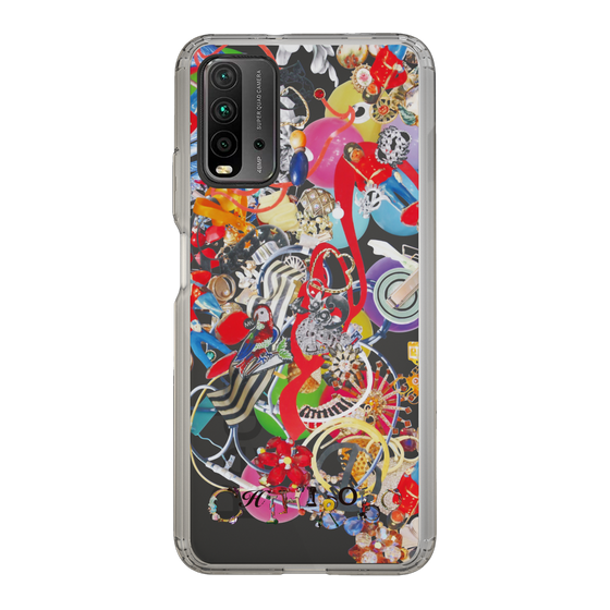 スリムプロテクションケース［ CHIHIROBO - NY ］