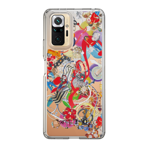 スリムプロテクションケース［ CHIHIROBO - NY ］