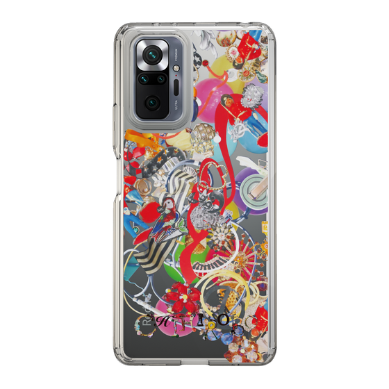 スリムプロテクションケース［ CHIHIROBO - NY ］