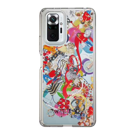 スリムプロテクションケース［ CHIHIROBO - NY ］