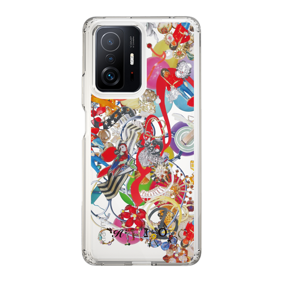 スリムプロテクションケース［ CHIHIROBO - NY ］