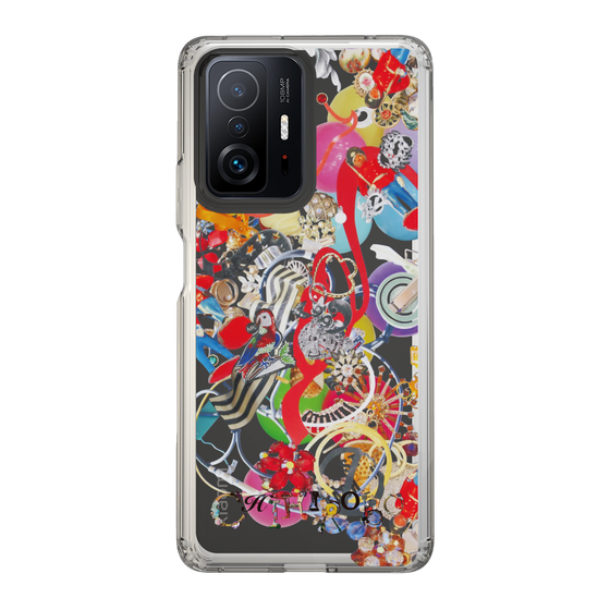 スリムプロテクションケース［ CHIHIROBO - NY ］