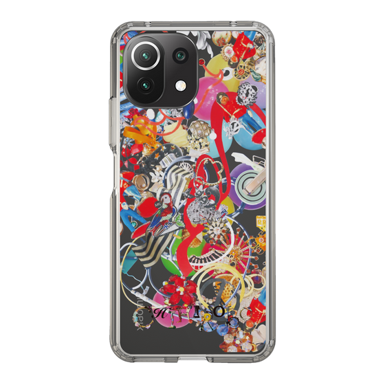 スリムプロテクションケース［ CHIHIROBO - NY ］