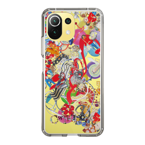 スリムプロテクションケース［ CHIHIROBO - NY ］