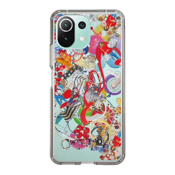 スリムプロテクションケース［ CHIHIROBO - NY ］