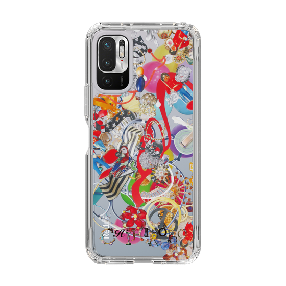 スリムプロテクションケース［ CHIHIROBO - NY ］