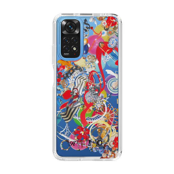 スリムプロテクションケース［ CHIHIROBO - NY ］