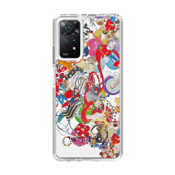 スリムプロテクションケース［ CHIHIROBO - NY ］