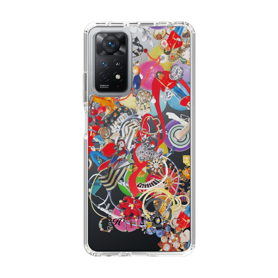 スリムプロテクションケース［ CHIHIROBO - NY ］