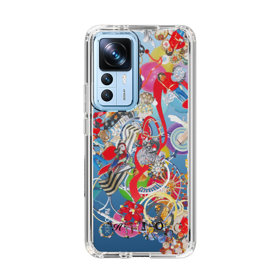 スリムプロテクションケース［ CHIHIROBO - NY ］