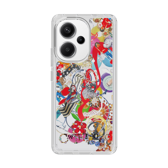 スリムプロテクションケース［ CHIHIROBO - NY ］