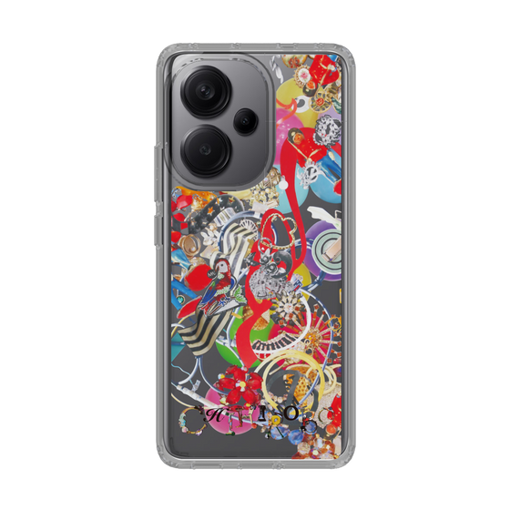 スリムプロテクションケース［ CHIHIROBO - NY ］