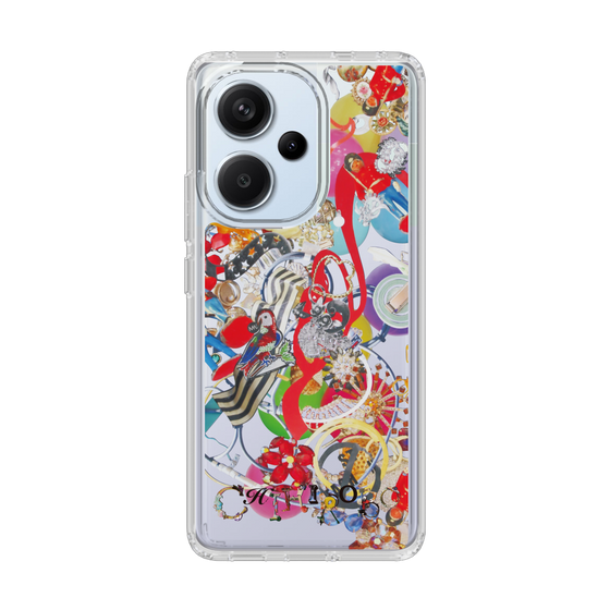 スリムプロテクションケース［ CHIHIROBO - NY ］