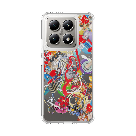 スリムプロテクションケース［ CHIHIROBO - NY ］