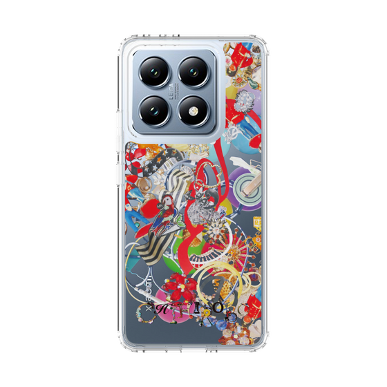 スリムプロテクションケース［ CHIHIROBO - NY ］