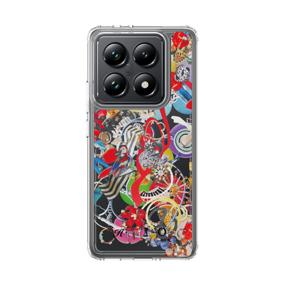 スリムプロテクションケース［ CHIHIROBO - NY ］