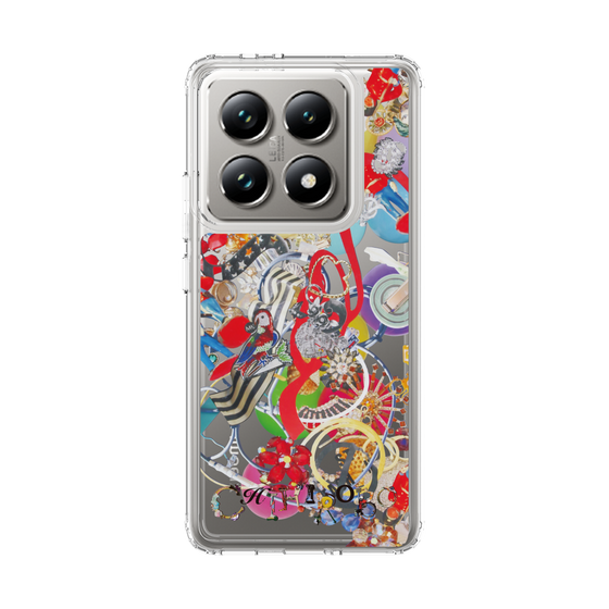 スリムプロテクションケース［ CHIHIROBO - NY ］